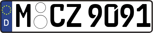 M-CZ9091