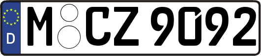 M-CZ9092