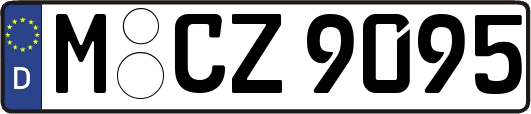 M-CZ9095