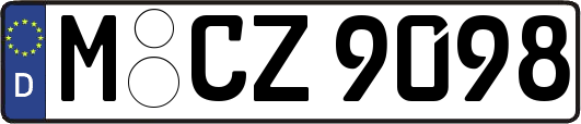 M-CZ9098