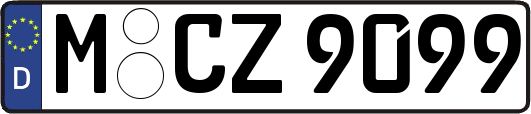M-CZ9099