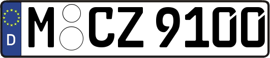 M-CZ9100