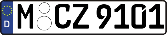 M-CZ9101