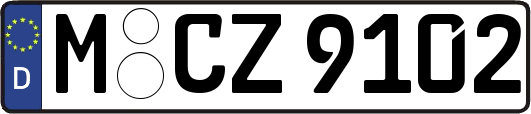 M-CZ9102