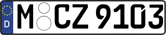 M-CZ9103