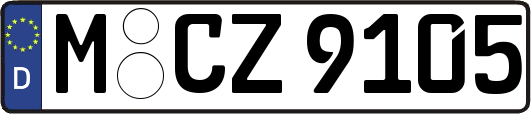 M-CZ9105