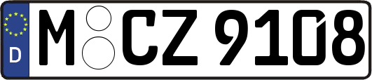 M-CZ9108