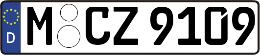 M-CZ9109