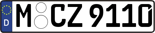 M-CZ9110