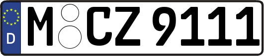 M-CZ9111