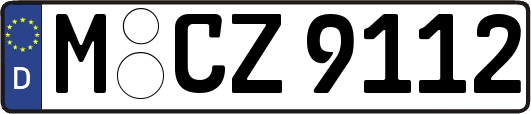 M-CZ9112