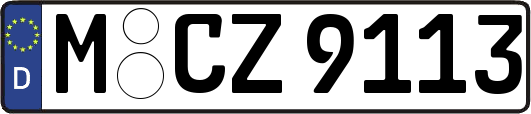 M-CZ9113