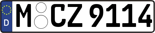 M-CZ9114