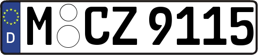 M-CZ9115
