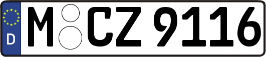 M-CZ9116