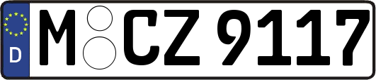M-CZ9117