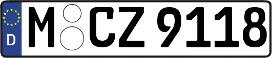 M-CZ9118