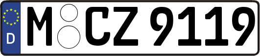 M-CZ9119