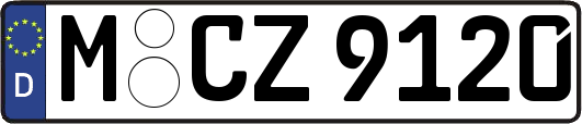 M-CZ9120