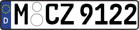 M-CZ9122