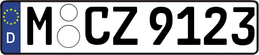 M-CZ9123