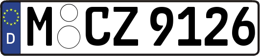 M-CZ9126