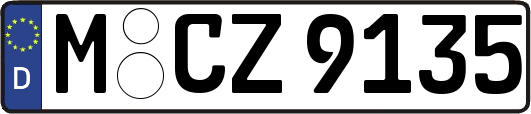 M-CZ9135