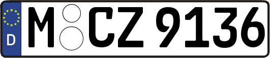 M-CZ9136