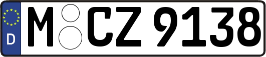 M-CZ9138