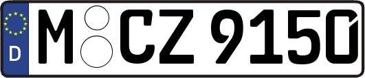 M-CZ9150
