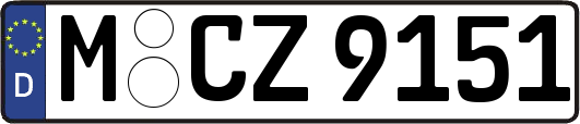 M-CZ9151