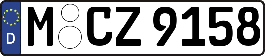 M-CZ9158