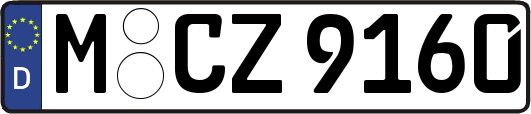 M-CZ9160