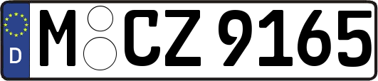 M-CZ9165