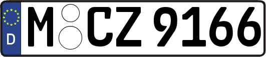 M-CZ9166