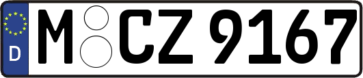 M-CZ9167