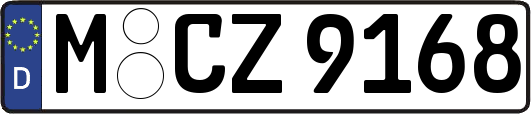 M-CZ9168