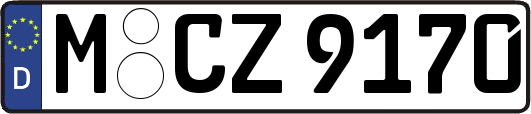 M-CZ9170