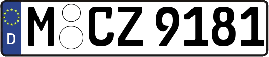 M-CZ9181