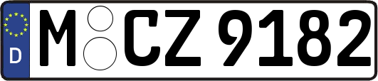 M-CZ9182