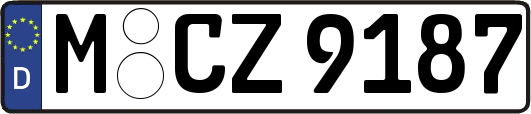 M-CZ9187