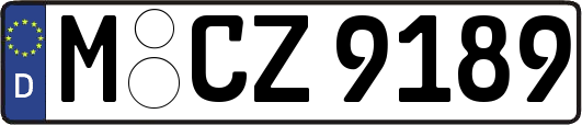 M-CZ9189