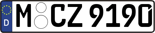 M-CZ9190