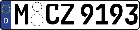 M-CZ9193