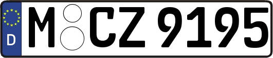 M-CZ9195