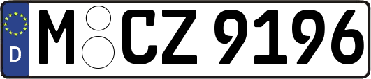 M-CZ9196