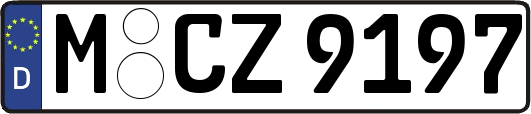 M-CZ9197