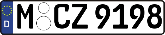 M-CZ9198