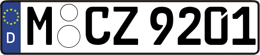 M-CZ9201