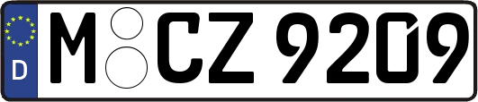 M-CZ9209